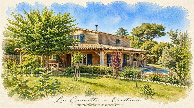 Ma-Cabane - Vente Maison LA CAUNETTE, 104 m²