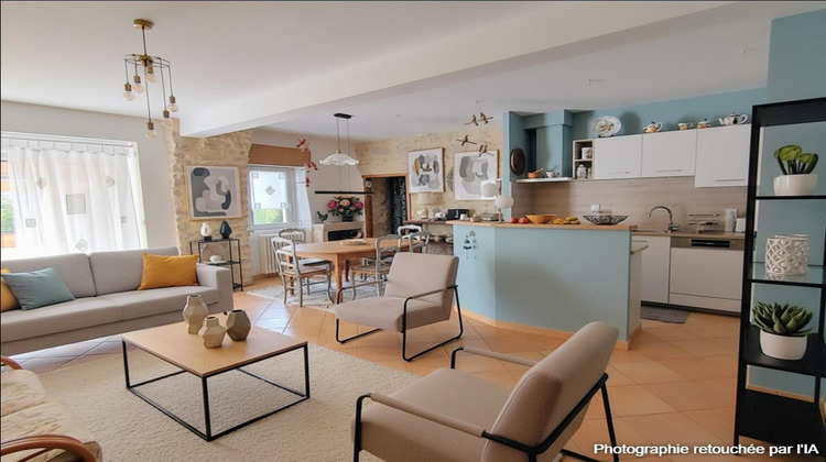 Ma-Cabane - Vente Maison LA CAVALERIE, 156 m²