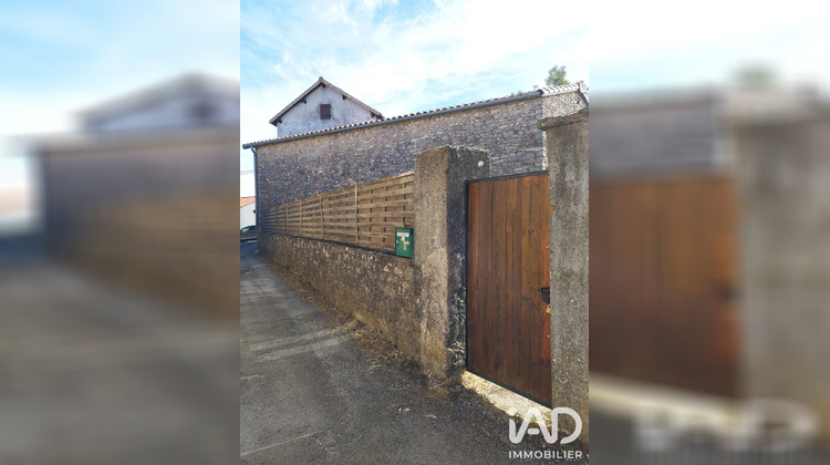 Ma-Cabane - Vente Maison La Cavalerie, 41 m²