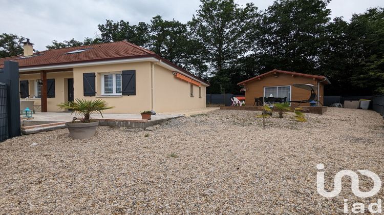 Ma-Cabane - Vente Maison La Celle-Dunoise, 149 m²