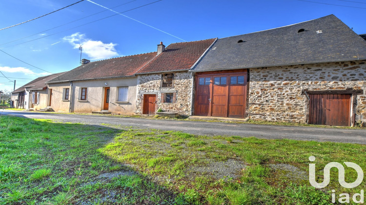 Ma-Cabane - Vente Maison La Celle-Dunoise, 113 m²