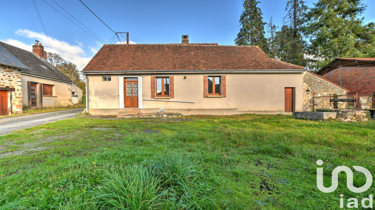 Ma-Cabane - Vente Maison La Celle-Dunoise, 40 m²