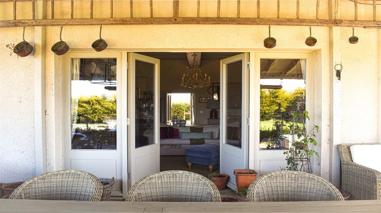 Ma-Cabane - Vente Maison LA CELLE DUNOISE, 320 m²