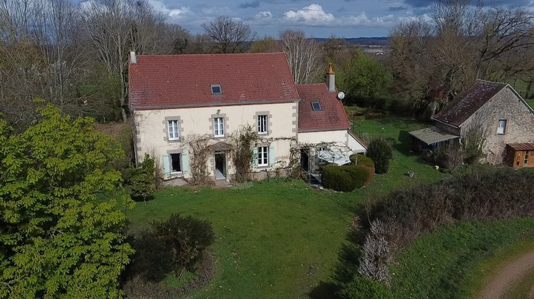 Ma-Cabane - Vente Maison LA CELLE DUNOISE, 224 m²