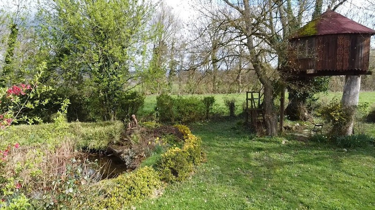 Ma-Cabane - Vente Maison LA CELLE DUNOISE, 224 m²