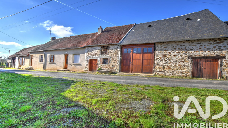 Ma-Cabane - Vente Maison La Celle-Dunoise, 113 m²