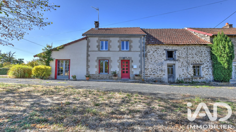 Ma-Cabane - Vente Maison La Celle-Dunoise, 76 m²