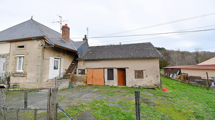 Ma-Cabane - Vente Maison La Celle-en-Morvan, 60 m²