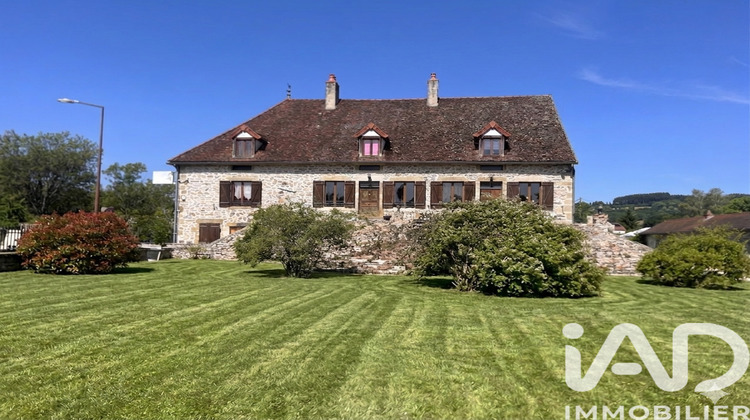 Ma-Cabane - Vente Maison La Celle-en-Morvan, 375 m²