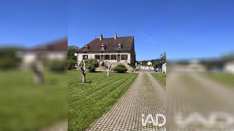 Ma-Cabane - Vente Maison La Celle-en-Morvan, 375 m²