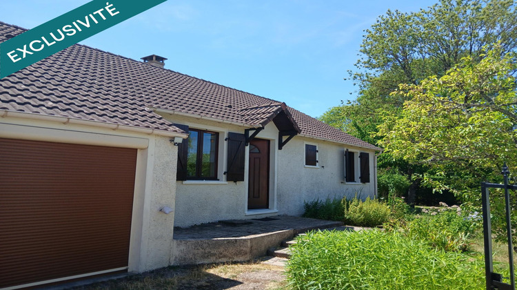 Ma-Cabane - Vente Maison La Celle-en-Morvan, 92 m²