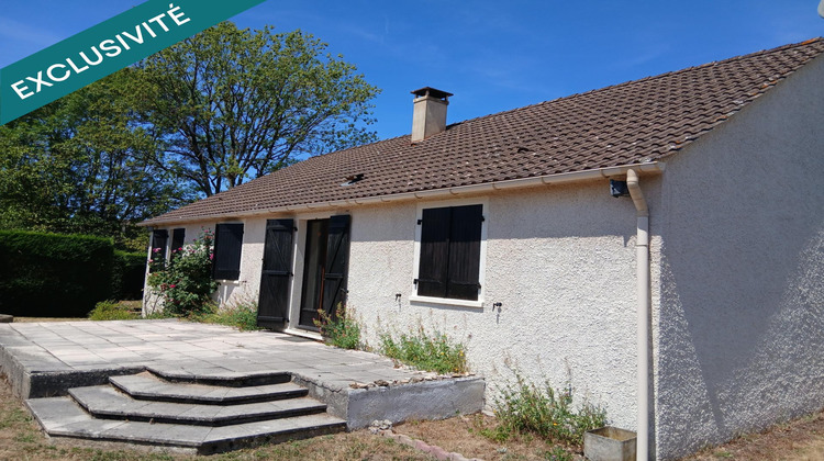 Ma-Cabane - Vente Maison La Celle-en-Morvan, 92 m²