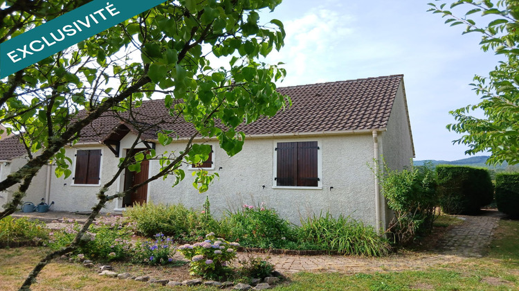 Ma-Cabane - Vente Maison La Celle-en-Morvan, 92 m²