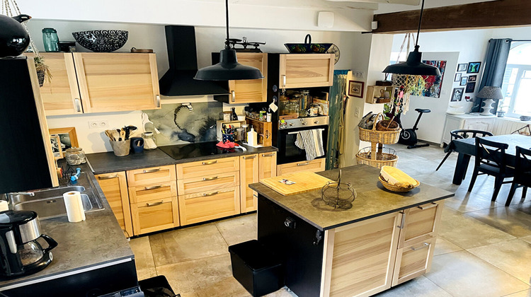Ma-Cabane - Vente Maison LA CELLE-GUENAND, 174 m²