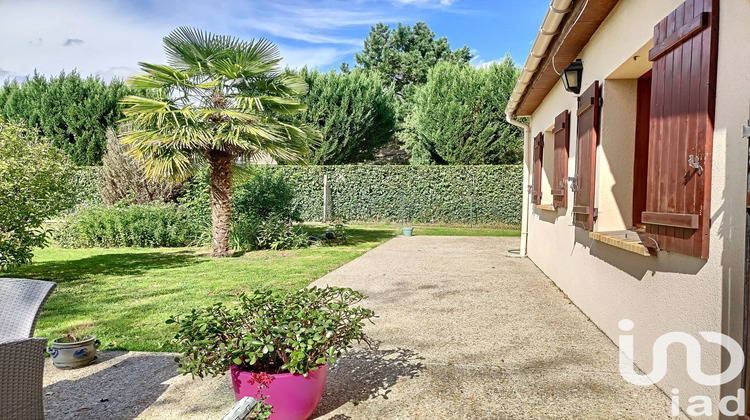 Ma-Cabane - Vente Maison La Celle-les-Bordes, 130 m²