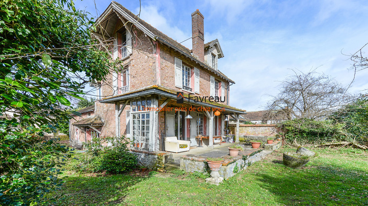 Ma-Cabane - Vente Maison LA CELLE-LES-BORDES, 169 m²