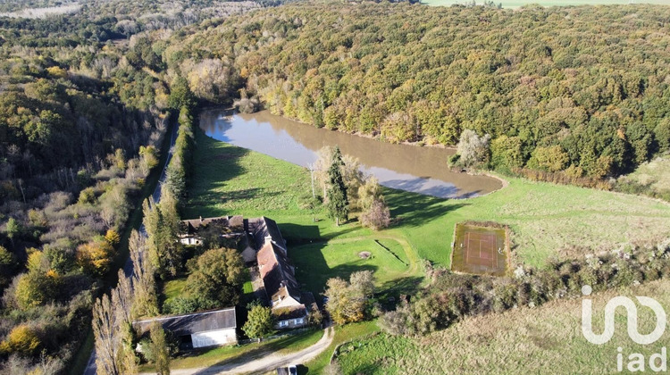 Ma-Cabane - Vente Maison La Celle-les-Bordes, 930 m²