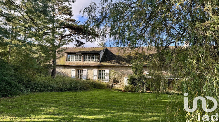 Ma-Cabane - Vente Maison La Celle-les-Bordes, 930 m²