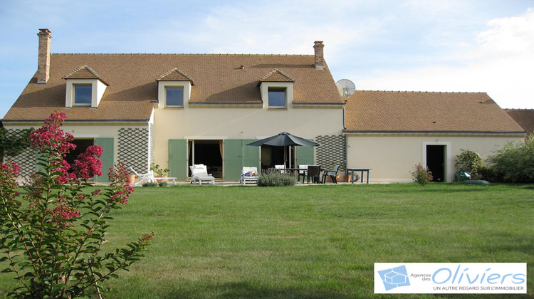 Ma-Cabane - Vente Maison La Celle-les-Bordes, 188 m²