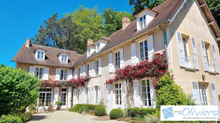 Ma-Cabane - Vente Maison La Celle-les-Bordes, 312 m²