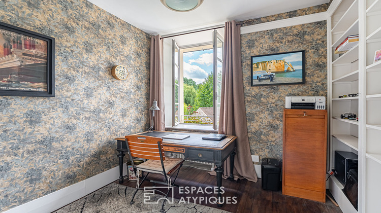 Ma-Cabane - Vente Maison LA CELLE-LES-BORDES, 312 m²