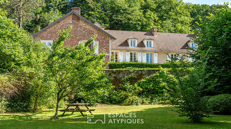 Ma-Cabane - Vente Maison LA CELLE-LES-BORDES, 312 m²