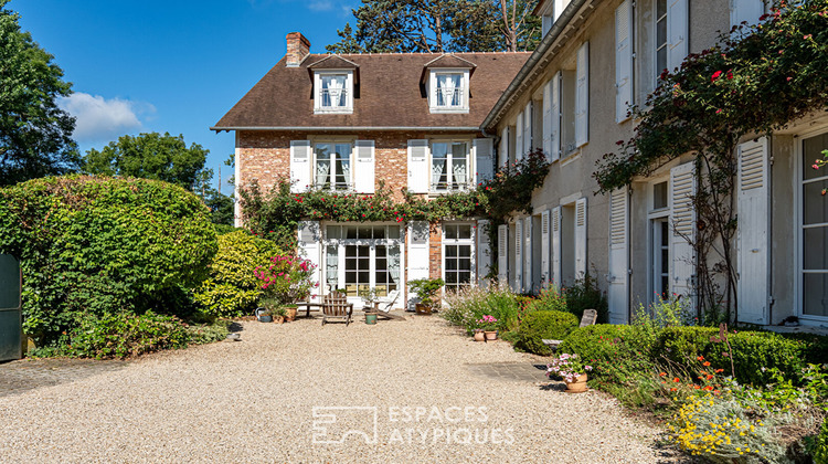 Ma-Cabane - Vente Maison LA CELLE-LES-BORDES, 312 m²