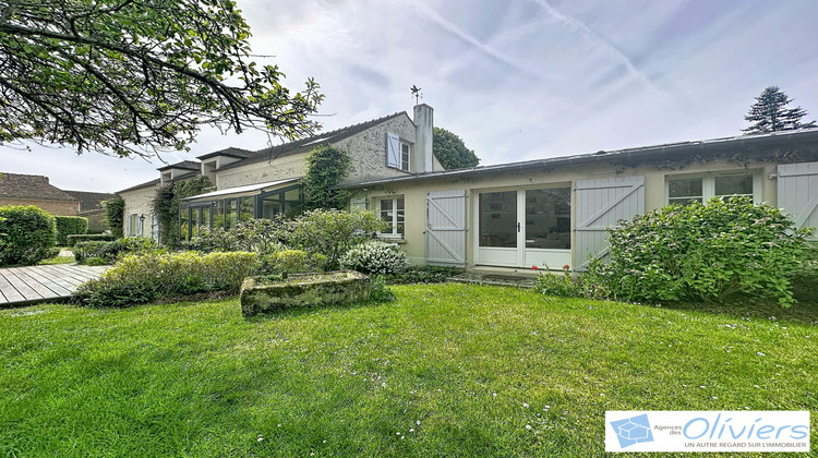 Ma-Cabane - Vente Maison La Celle-les-Bordes, 220 m²