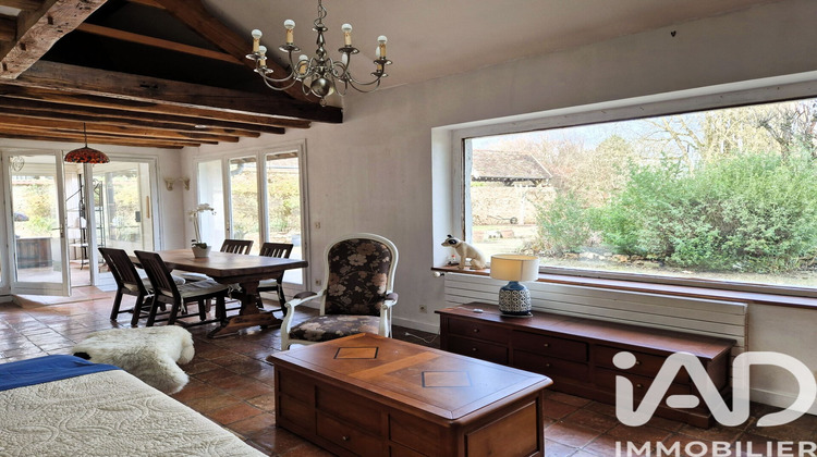 Ma-Cabane - Vente Maison La Celle-les-Bordes, 250 m²