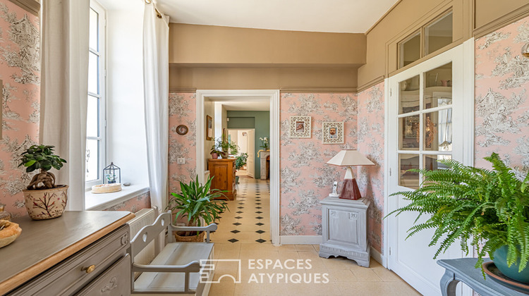 Ma-Cabane - Vente Maison LA CELLE-LES-BORDES, 312 m²