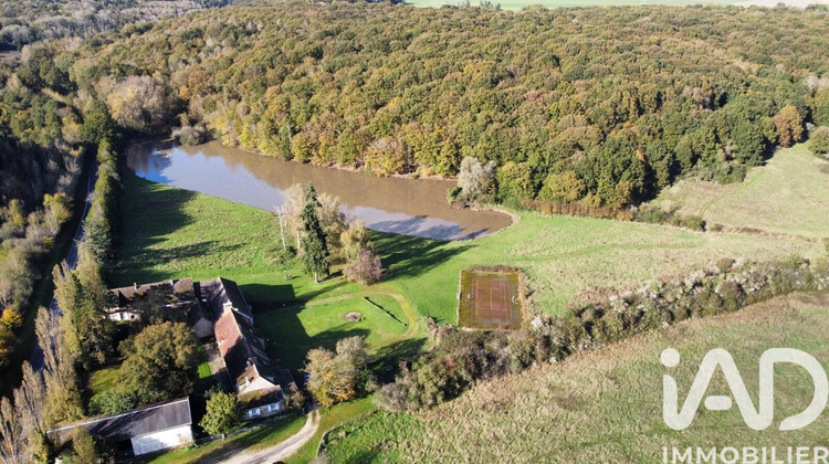 Ma-Cabane - Vente Maison La Celle-les-Bordes, 800 m²