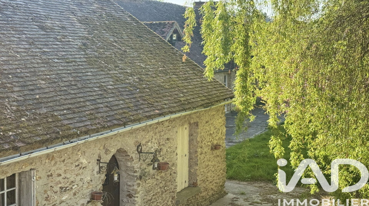 Ma-Cabane - Vente Maison La Celle-les-Bordes, 800 m²