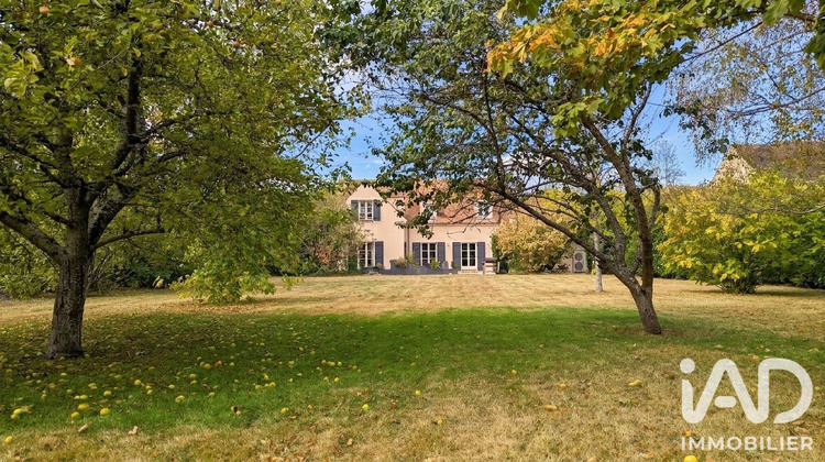 Ma-Cabane - Vente Maison La Celle-les-Bordes, 199 m²