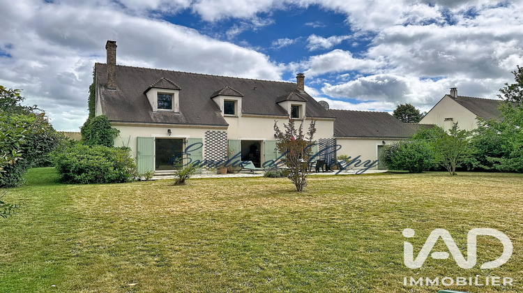 Ma-Cabane - Vente Maison La Celle-les-Bordes, 188 m²