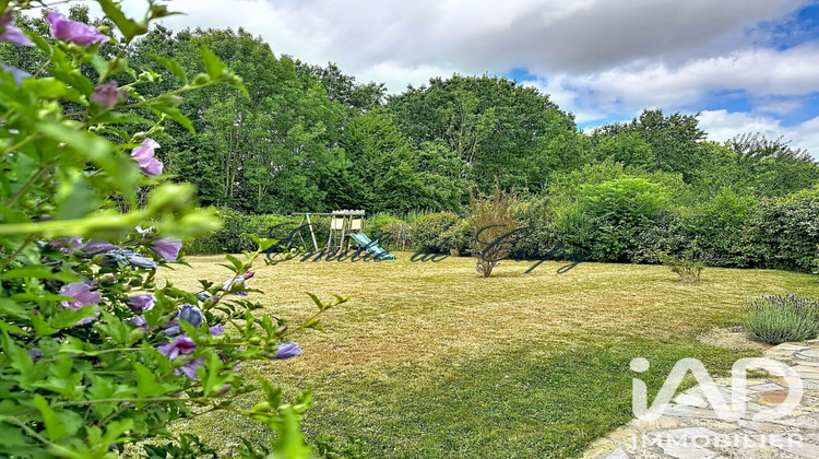 Ma-Cabane - Vente Maison La Celle-les-Bordes, 188 m²