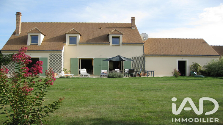 Ma-Cabane - Vente Maison La Celle-les-Bordes, 188 m²