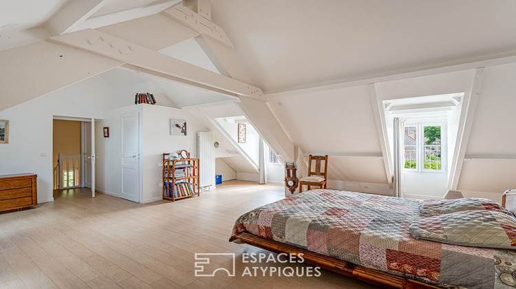 Ma-Cabane - Vente Maison LA CELLE-LES-BORDES, 312 m²