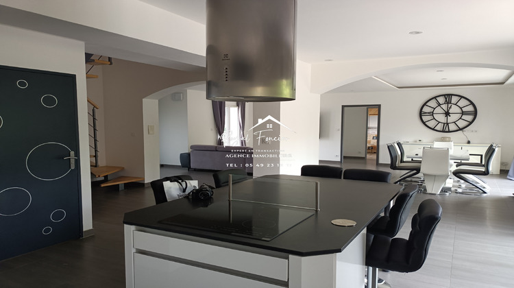 Ma-Cabane - Vente Maison La Celle-Saint-Avant, 152 m²