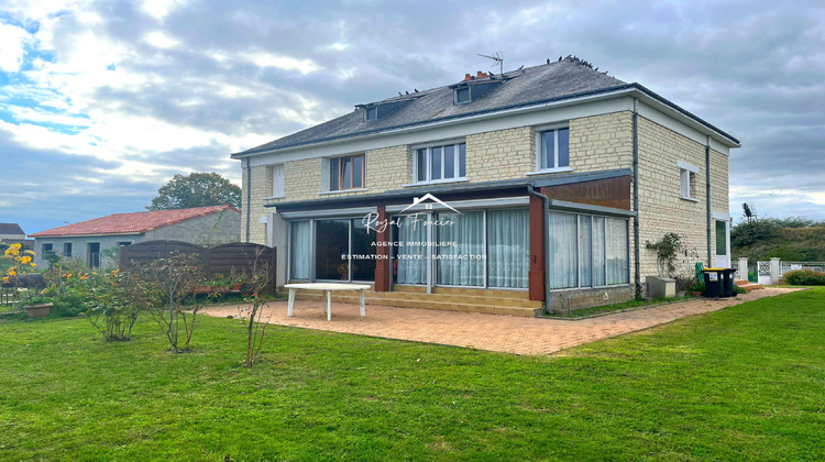 Ma-Cabane - Vente Maison La Celle-Saint-Avant, 125 m²