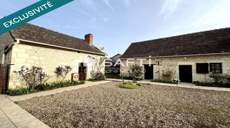 Ma-Cabane - Vente Maison La Celle-Saint-Avant, 151 m²