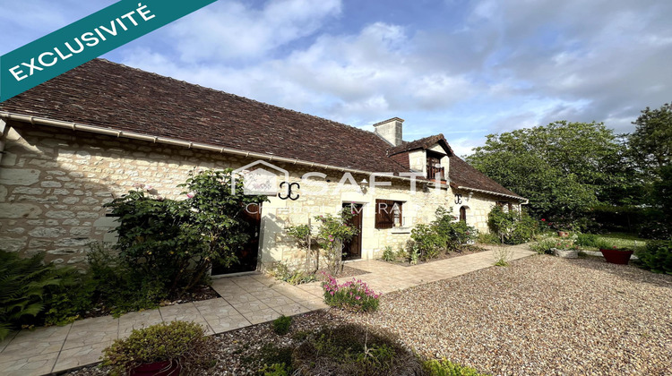 Ma-Cabane - Vente Maison La Celle-Saint-Avant, 151 m²