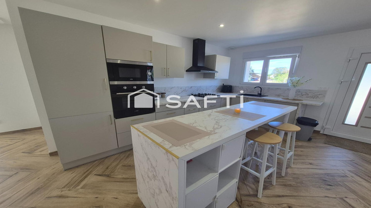 Ma-Cabane - Vente Maison La Celle-Saint-Avant, 134 m²