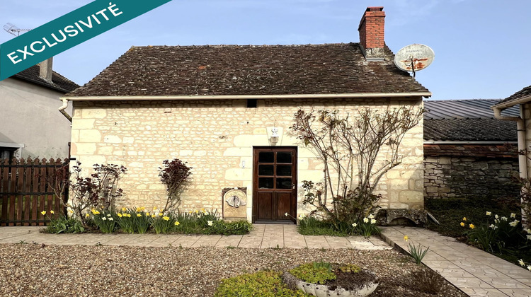 Ma-Cabane - Vente Maison La Celle-Saint-Avant, 143 m²