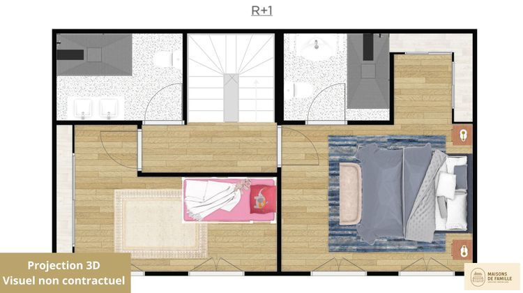 Ma-Cabane - Vente Maison LA CELLE-SAINT-CLOUD, 120 m²