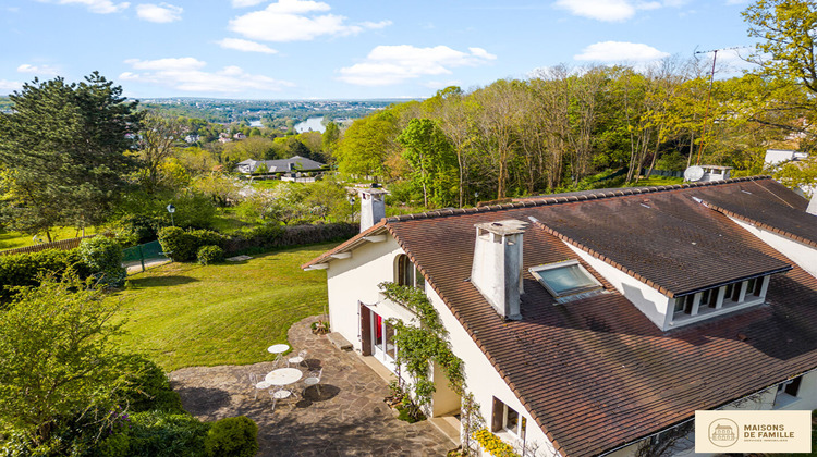 Ma-Cabane - Vente Maison LA CELLE-SAINT-CLOUD, 240 m²