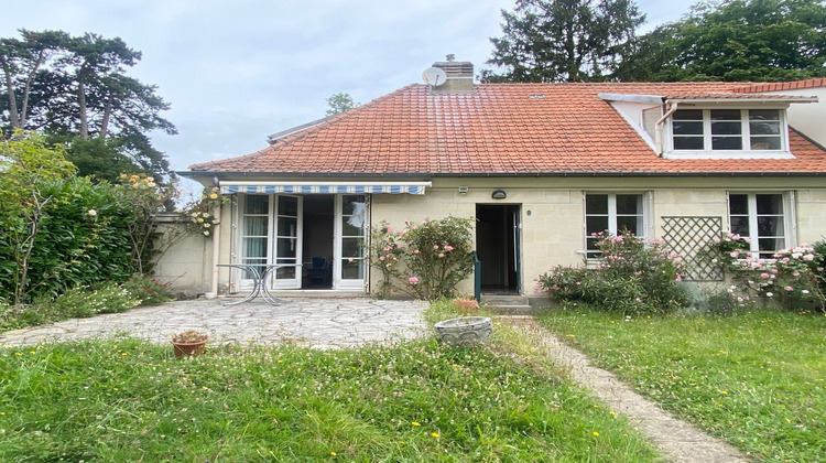 Ma-Cabane - Vente Maison La Celle-Saint-Cloud, 110 m²