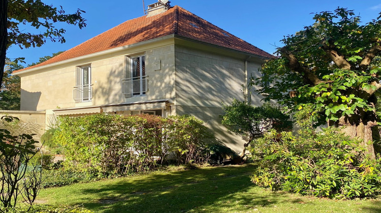 Ma-Cabane - Vente Maison La Celle-Saint-Cloud, 143 m²