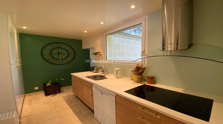 Ma-Cabane - Vente Maison La Celle-Saint-Cloud, 191 m²