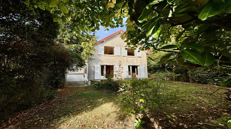 Ma-Cabane - Vente Maison La Celle-Saint-Cloud, 124 m²