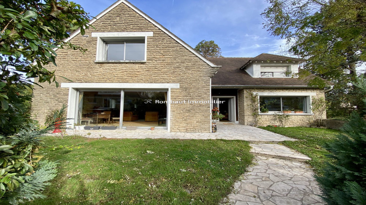 Ma-Cabane - Vente Maison La Celle-Saint-Cloud, 246 m²